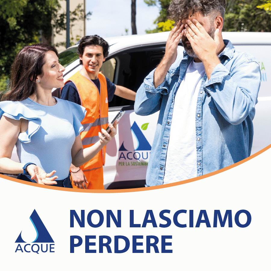 Acque SpA, Simone Millozzi è il nuovo presidente: "Continuità al